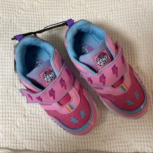 ***5 for $25***  My Little Pony Light Up Shoes Size 11